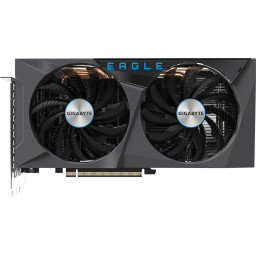 Видеокарта Gigabyte GeForce RTX 3060 Ti EAGLE 8GB (GV-N306TEAGLE-8GD) - 4