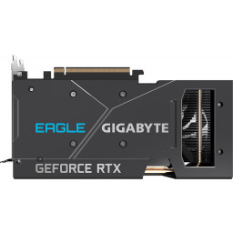 Видеокарта Gigabyte GeForce RTX 3060 Ti EAGLE 8GB (GV-N306TEAGLE-8GD) - 6