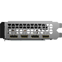 Видеокарта Gigabyte GeForce RTX 3060 Ti GAMING OC 8GB (GV-N306TGAMING OC-8GD) - 7