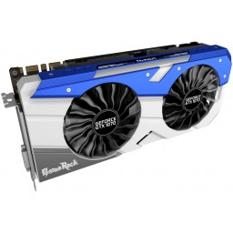 Видеокарта nVidia Palit GeForce GTX 1070 GameRock 8192Mb (NE51070T15P2) - 1