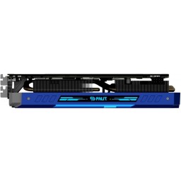 Видеокарта nVidia Palit GeForce GTX 1070 GameRock 8192Mb (NE51070T15P2) - 2
