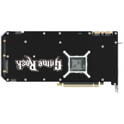 Видеокарта nVidia Palit GeForce GTX 1070 GameRock 8192Mb (NE51070T15P2) - 6