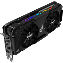 Видеокарта Palit GeForce RTX 3070 JetStream 8GB (NE63070019P2-1040J) - 1
