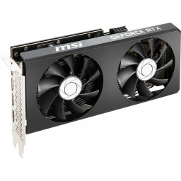 Видеокарта MSI GeForce RTX 3060 Ti TWIN FAN OC 8GB    - 1