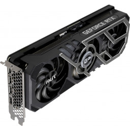 Видеокарта Palit GeForce RTX 3060 Ti Gaming Pro OC 8GB (NE6306TT19P2-1041A)    - 2