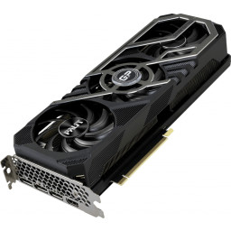 Видеокарта Palit GeForce RTX 3060 Ti Gaming Pro OC 8GB (NE6306TT19P2-1041A)    - 3