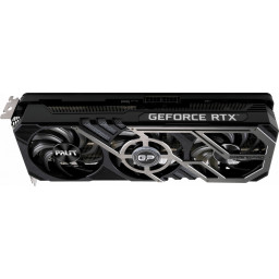 Видеокарта Palit GeForce RTX 3060 Ti Gaming Pro OC 8GB (NE6306TT19P2-1041A)    - 6