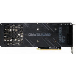 Видеокарта Palit GeForce RTX 3060 Ti Gaming Pro OC 8GB (NE6306TT19P2-1041A)    - 7