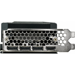 Видеокарта Palit GeForce RTX 3060 Ti Gaming Pro OC 8GB (NE6306TT19P2-1041A)    - 9