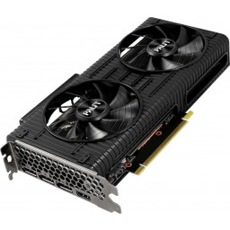 Видеокарта Palit GeForce RTX 3060 Ti Dual OC 8GB  (NE6306TS19P2-190AD) - 3