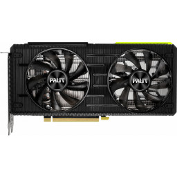 Видеокарта Palit GeForce RTX 3060 Ti Dual OC 8GB  (NE6306TS19P2-190AD) - 4