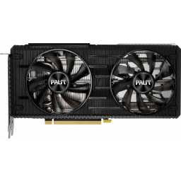 Видеокарта Palit GeForce RTX 3060 Ti Dual OC 8GB  (NE6306TS19P2-190AD) - 5