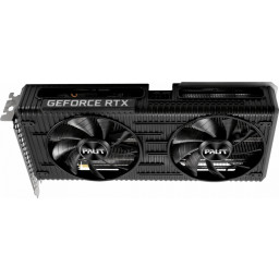 Видеокарта Palit GeForce RTX 3060 Ti Dual OC 8GB  (NE6306TS19P2-190AD) - 7