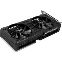 Видеокарта Palit GeForce RTX 3060 Ti Dual OC 8GB  (NE6306TS19P2-190AD) - 8
