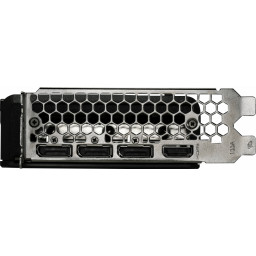 Видеокарта Palit GeForce RTX 3060 Ti Dual OC 8GB  (NE6306TS19P2-190AD) - 9
