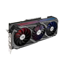 Видеокарта ASUS GeForce RTX 3060 Ti ROG STRIX GAMING OC 8GB - 1