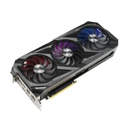 Видеокарта ASUS GeForce RTX 3060 Ti ROG STRIX GAMING OC 8GB - 3