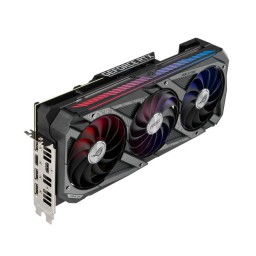 Видеокарта ASUS GeForce RTX 3060 Ti ROG STRIX GAMING OC 8GB - 4