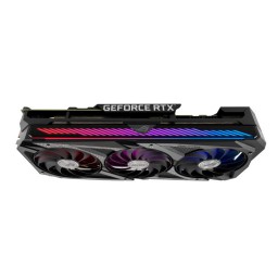 Видеокарта ASUS GeForce RTX 3060 Ti ROG STRIX GAMING OC 8GB - 5