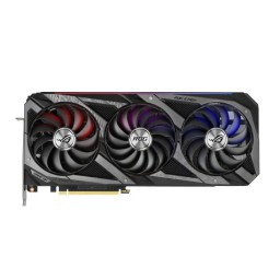 Видеокарта ASUS GeForce RTX 3060 Ti ROG STRIX GAMING OC 8GB - 7