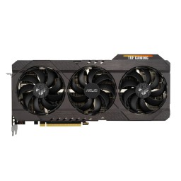 Видеокарта ASUS GeForce RTX 3060 Ti TUF GAMING OC 8GB (TUF-RTX3060TI-O8G-GAMING) - 7