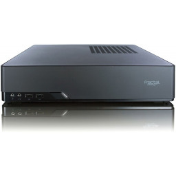 Корпус Fractal Design Node 202 Black mini-ITX (FD-CA-NODE-202-BK)   - 3