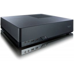 Корпус Fractal Design Node 202 Black mini-ITX (FD-CA-NODE-202-BK)   - 4
