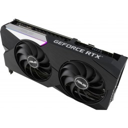 Видеокарта ASUS GeForce RTX 3060 Ti DUAL OC 8GB (DUAL-RTX3060TI-O8G) - 2