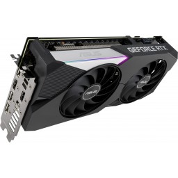 Видеокарта ASUS GeForce RTX 3060 Ti DUAL OC 8GB (DUAL-RTX3060TI-O8G) - 3