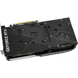 Видеокарта ASUS GeForce RTX 3060 Ti DUAL OC 8GB (DUAL-RTX3060TI-O8G) - 4