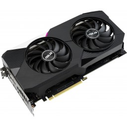 Видеокарта ASUS GeForce RTX 3060 Ti DUAL OC 8GB (DUAL-RTX3060TI-O8G) - 6