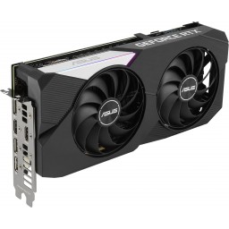 Видеокарта ASUS GeForce RTX 3060 Ti DUAL OC 8GB (DUAL-RTX3060TI-O8G) - 7