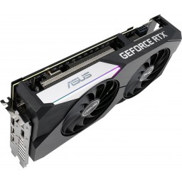 Видеокарта ASUS GeForce RTX 3060 Ti DUAL OC 8GB (DUAL-RTX3060TI-O8G) - 8