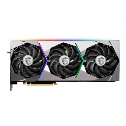 Видеокарта MSI GeForce RTX 3080 SUPRIM X 10GB - 2