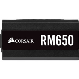 Блок питания 650W Corsair RM650 Gold (CP-9020194-EU) - 2