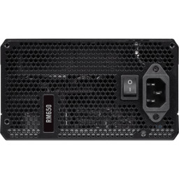Блок питания 650W Corsair RM650 Gold (CP-9020194-EU) - 3