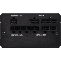 Блок питания 650W Corsair RM650 Gold (CP-9020194-EU) - 4
