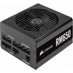 Блок питания 650W Corsair RM650 Gold (CP-9020194-EU) - 6