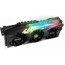 Видеокарта Inno3D GeForce RTX 3070 iChill X3 8GB (C30703-08D6X-1710VA38) - 1