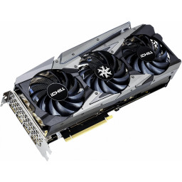 Видеокарта Inno3D GeForce RTX 3070 iChill X3 8GB (C30703-08D6X-1710VA38) - 5