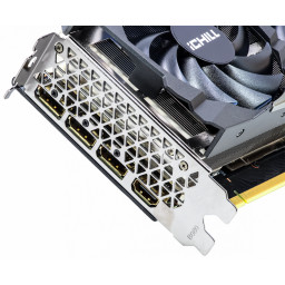 Видеокарта Inno3D GeForce RTX 3070 iChill X3 8GB (C30703-08D6X-1710VA38) - 7