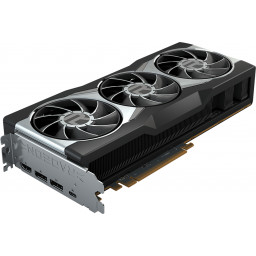 Видеокарта Gigabyte Radeon RX 6800 XT 16G (GV-R68XT-16GC-B) - 1