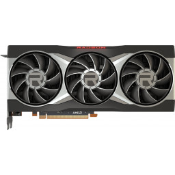 Видеокарта Gigabyte Radeon RX 6800 XT 16G (GV-R68XT-16GC-B) - 2