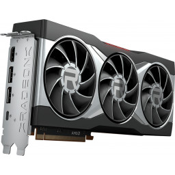 Видеокарта Gigabyte Radeon RX 6800 XT 16G (GV-R68XT-16GC-B) - 4