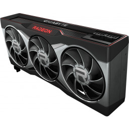 Видеокарта Gigabyte Radeon RX 6800 XT 16G (GV-R68XT-16GC-B) - 7
