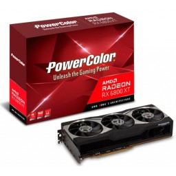 Видеокарта PowerColor AMD Radeon RX 6900 XT - 1