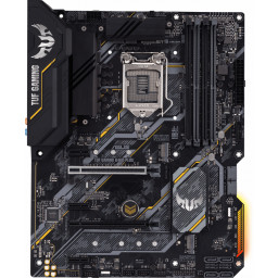 Материнская плата ASUS TUF GAMING B460-PLUS LGA1200 - 1