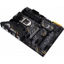 Материнская плата ASUS TUF GAMING B460-PLUS LGA1200 - 2