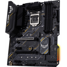 Материнская плата ASUS TUF GAMING B460-PLUS LGA1200 - 3