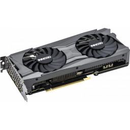 Видеокарта Inno3D GeForce RTX 3070 Twin X2 OC 8GB (N30702-08D6X-1710VA32L) - 1